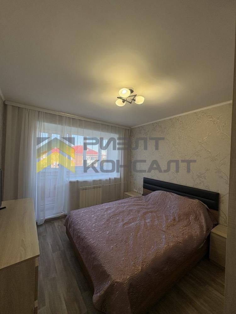 3-комн. квартира, Вторичка, 63м², 5/5 этаж миниатюра 14