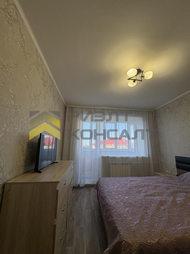 3-комн. квартира, Вторичка, 63м², 5/5 этаж миниатюра 15