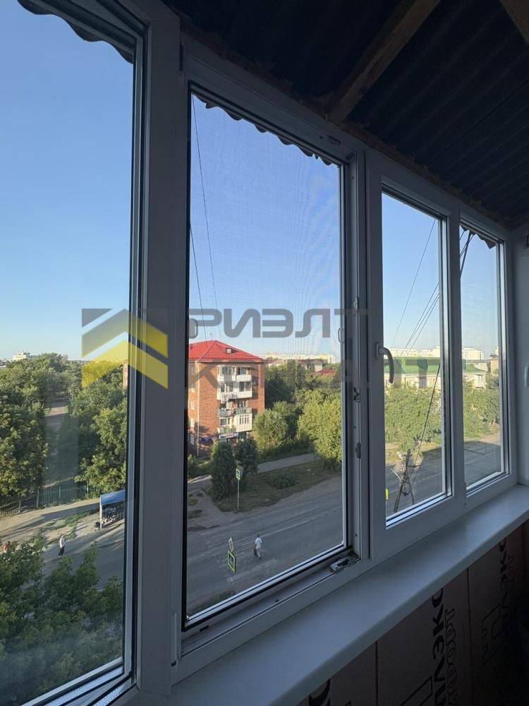 3-комн. квартира, Вторичка, 63м², 5/5 этаж миниатюра 16