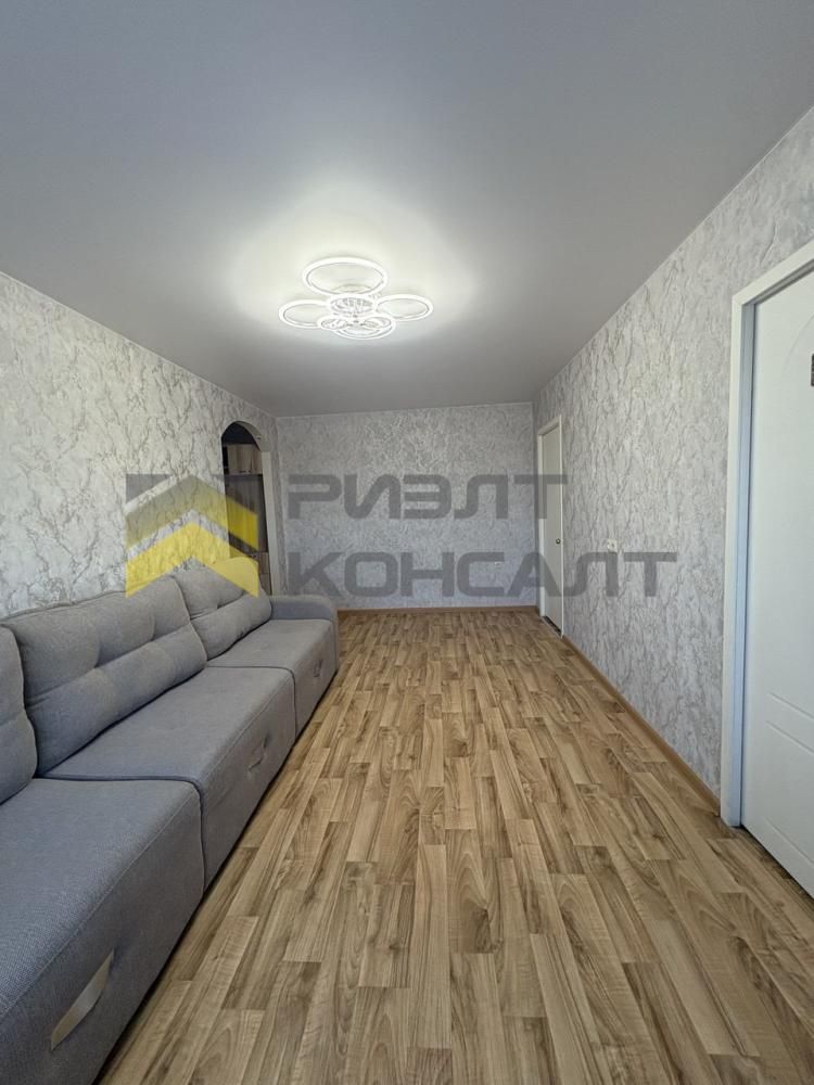 3-комн. квартира, Вторичка, 63м², 5/5 этаж миниатюра 13