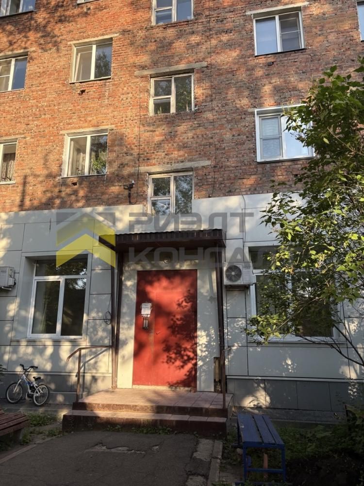 3-комн. квартира, Вторичка, 63м², 5/5 этаж миниатюра 31