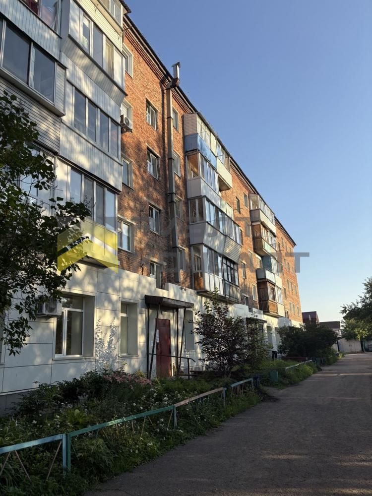 3-комн. квартира, Вторичка, 63м², 5/5 этаж миниатюра 33