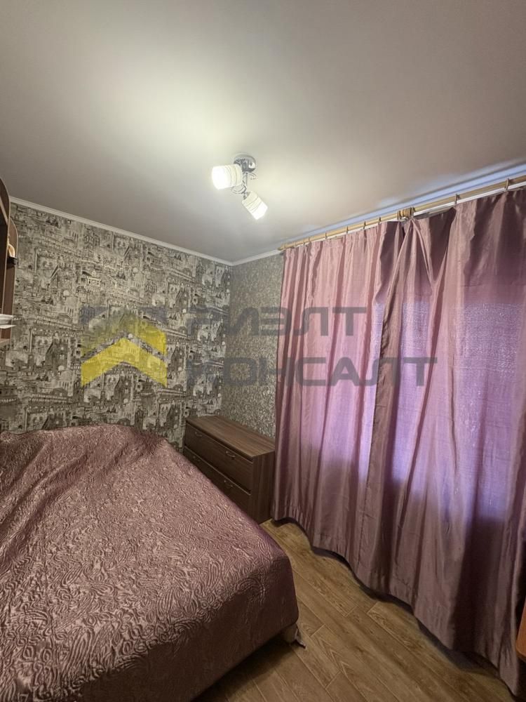 3-комн. квартира, Вторичка, 63м², 5/5 этаж миниатюра 26