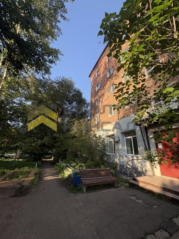 3-комн. квартира, Вторичка, 63м², 5/5 этаж миниатюра 34