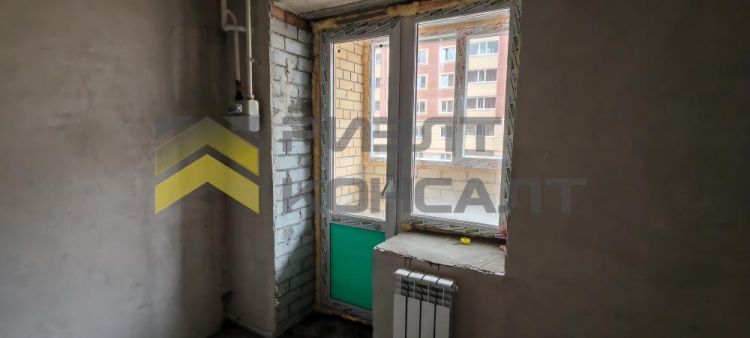 1-комн. квартира, Вторичка, 30.80м², 1/5 этаж миниатюра 6