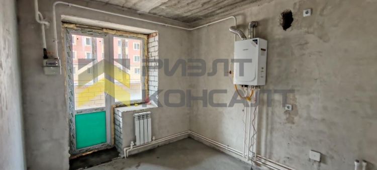 1-комн. квартира, Вторичка, 30.80м², 1/5 этаж миниатюра 4