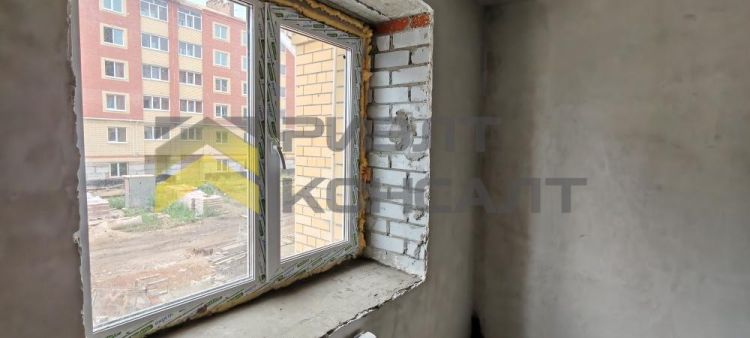 1-комн. квартира, Вторичка, 30.80м², 1/5 этаж миниатюра 3