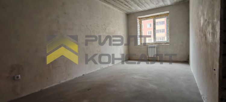 1-комн. квартира, Вторичка, 30.80м², 1/5 этаж миниатюра 2