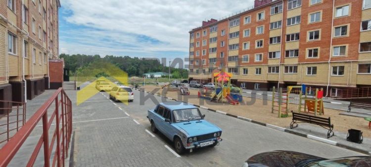1-комн. квартира, Вторичка, 30.80м², 1/5 этаж миниатюра 17