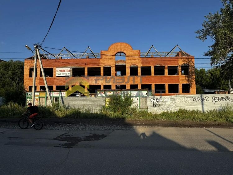 Помещение Свободного Назначения, 1340м², 2/2 этаж миниатюра 3