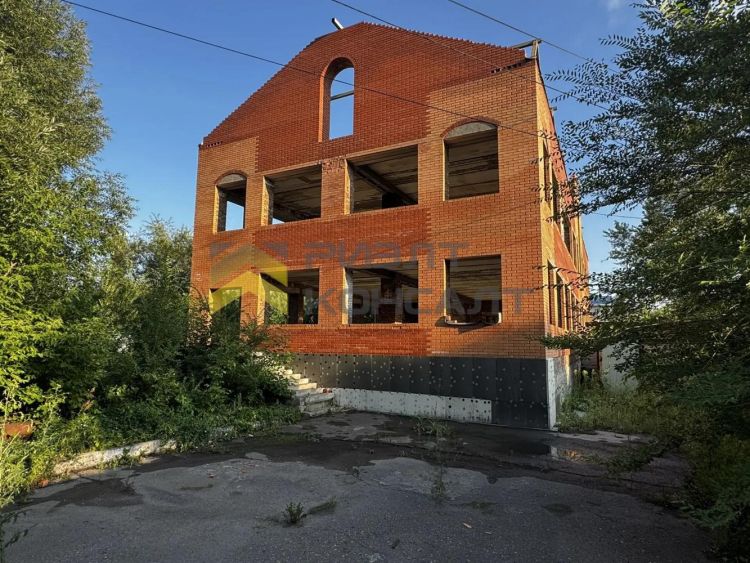 Помещение Свободного Назначения, 1340м², 2/2 этаж миниатюра 2