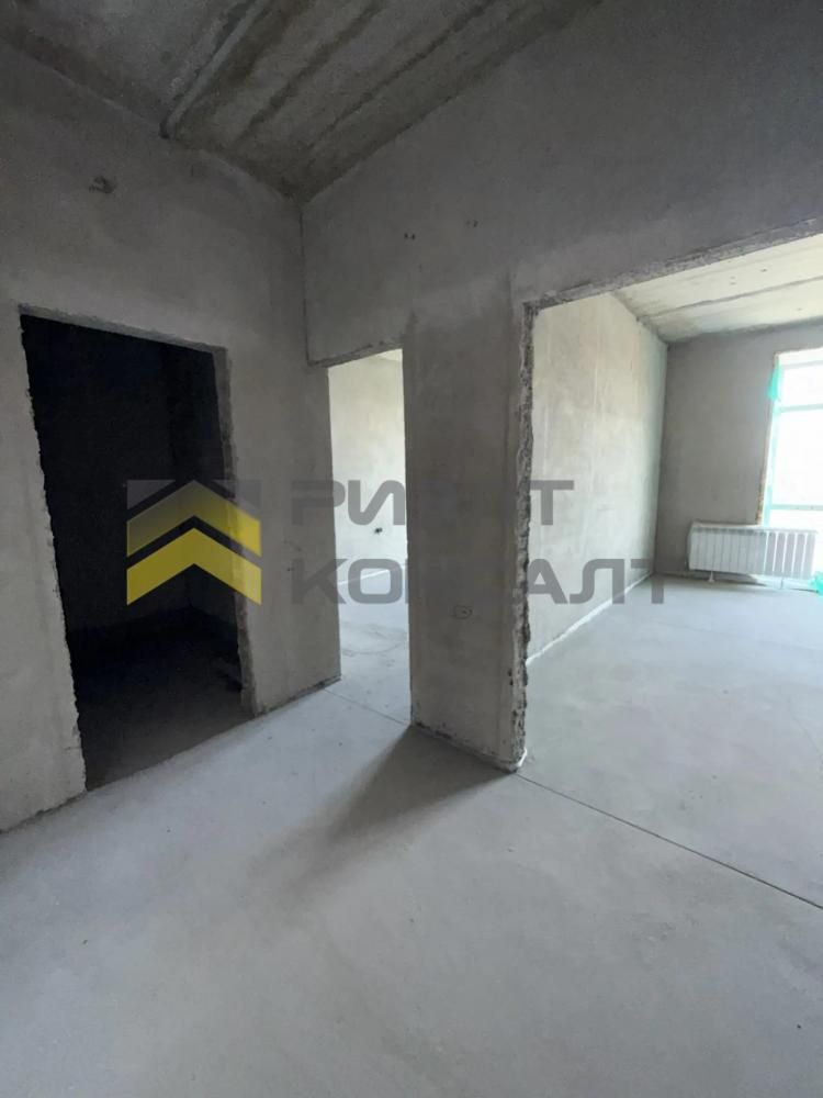 1-комн. квартира, Вторичка, 46.60м², 8/12 этаж миниатюра 3