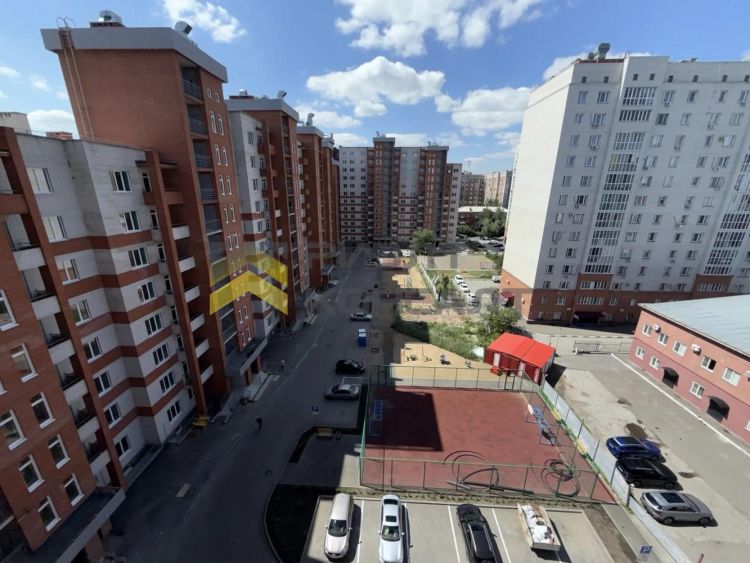 1-комн. квартира, Вторичка, 46.60м², 8/12 этаж миниатюра 14