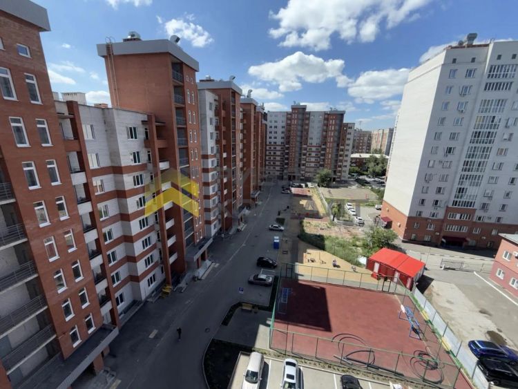 1-комн. квартира, Вторичка, 46.60м², 8/12 этаж миниатюра 15