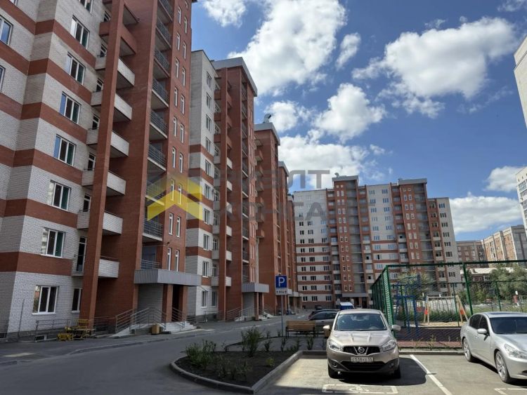 1-комн. квартира, Вторичка, 46.60м², 8/12 этаж