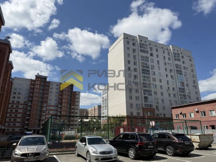 1-комн. квартира, Вторичка, 46.60м², 8/12 этаж миниатюра 18