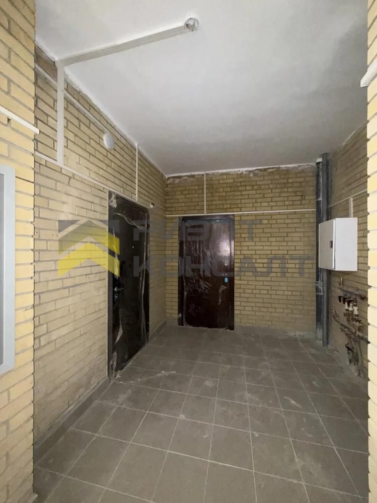 1-комн. квартира, Вторичка, 46.60м², 8/12 этаж миниатюра 20