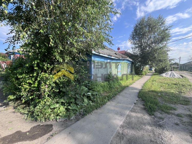 Дом, 59.60м², 3.32 соток, 1 этаж, 3 комн., стены: Экспериментальные материалы