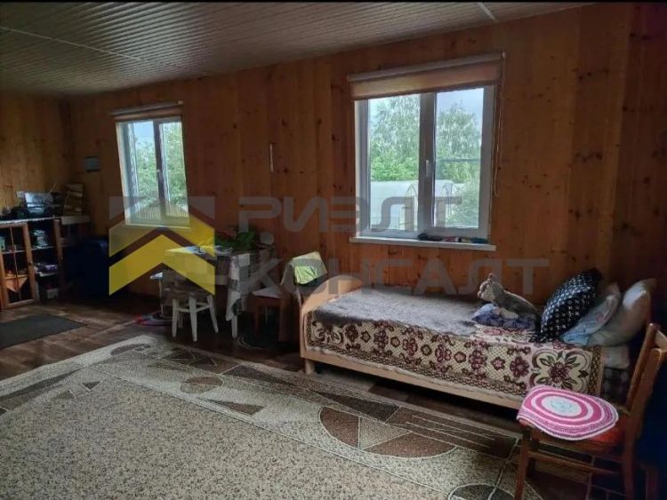 Дача, 42м², 15 соток, 2 этажа, 2 комн., стены: Сэндвич-панели миниатюра 4