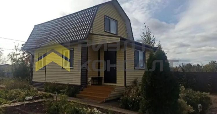Дача, 42м², 15 соток, 2 этажа, 2 комн., стены: Сэндвич-панели