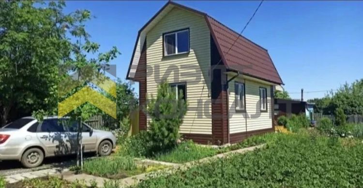 Дача, 42м², 15 соток, 2 этажа, 2 комн., стены: Сэндвич-панели миниатюра 2
