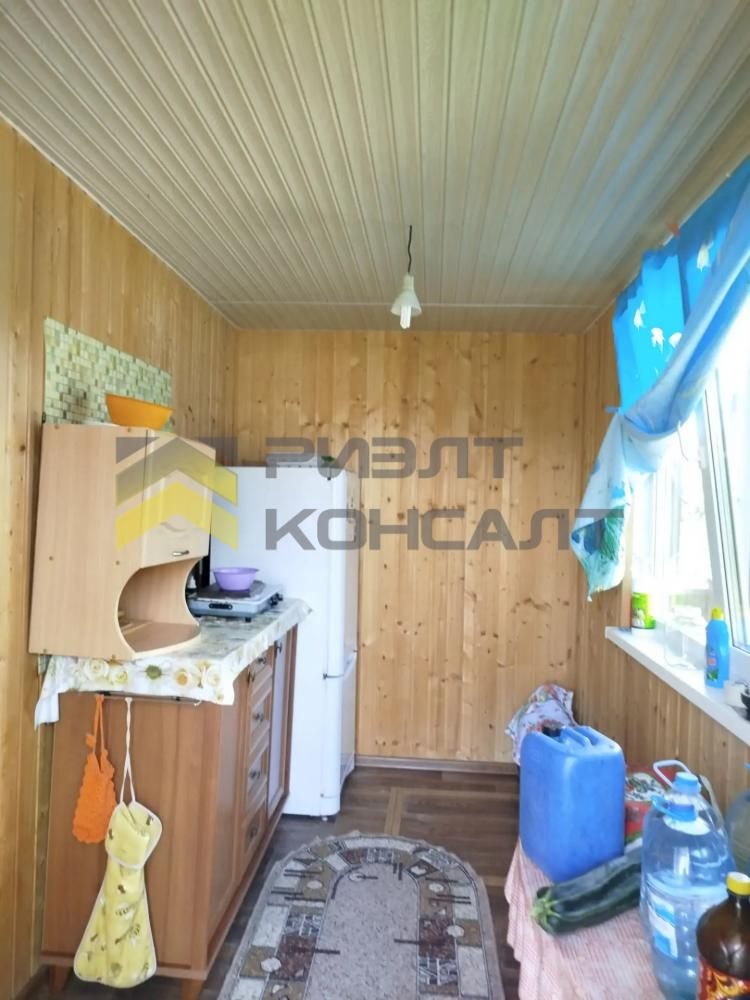 Дача, 42м², 15 соток, 2 этажа, 2 комн., стены: Сэндвич-панели миниатюра 14