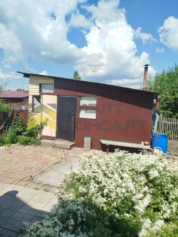 Дача, 42м², 15 соток, 2 этажа, 2 комн., стены: Сэндвич-панели миниатюра 15