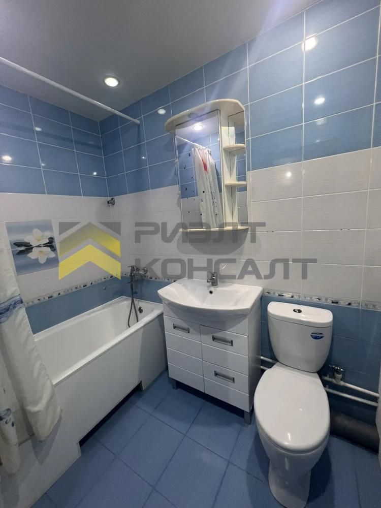 1-комн. квартира, Вторичка, 40.10м², 3/10 этаж миниатюра 2