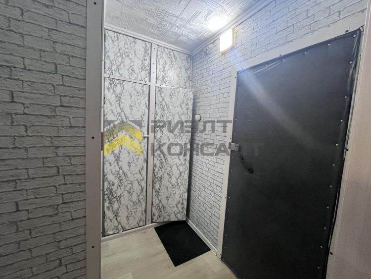 1-комн. квартира, Вторичка, 30м², 1/9 этаж миниатюра 7