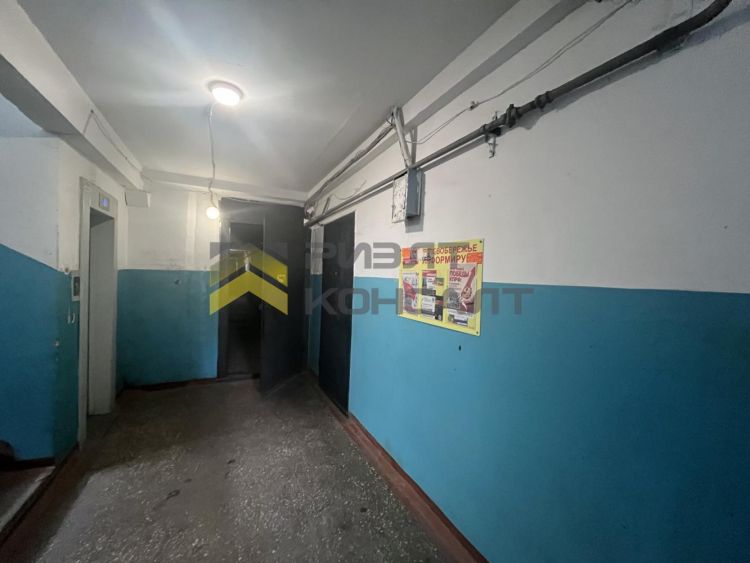 1-комн. квартира, Вторичка, 30м², 1/9 этаж миниатюра 10