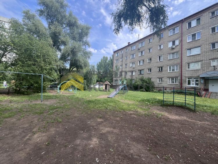 1-комн. квартира, Вторичка, 30м², 1/9 этаж миниатюра 15