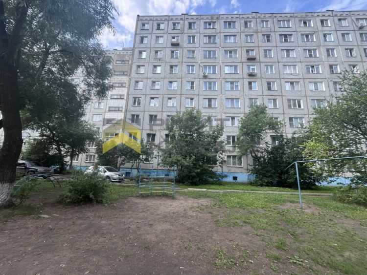 1-комн. квартира, Вторичка, 30м², 1/9 этаж миниатюра 13
