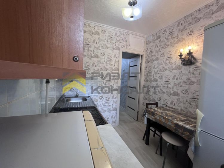 1-комн. квартира, Вторичка, 30м², 1/9 этаж миниатюра 5