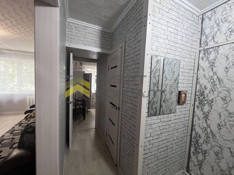 1-комн. квартира, Вторичка, 30м², 1/9 этаж миниатюра 6