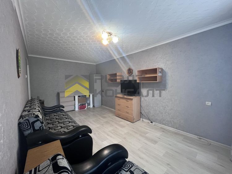 1-комн. квартира, Вторичка, 30м², 1/9 этаж