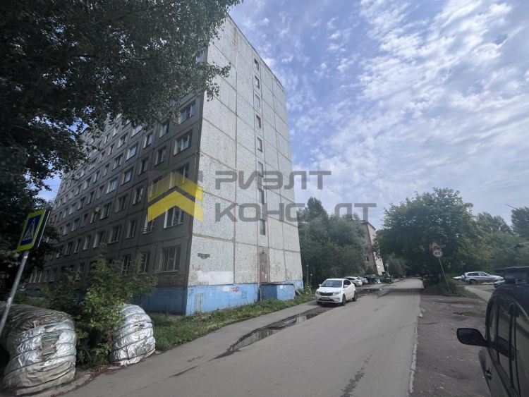 1-комн. квартира, Вторичка, 30м², 1/9 этаж миниатюра 14