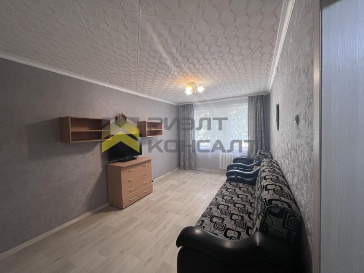 1-комн. квартира, Вторичка, 30м², 1/9 этаж миниатюра 2