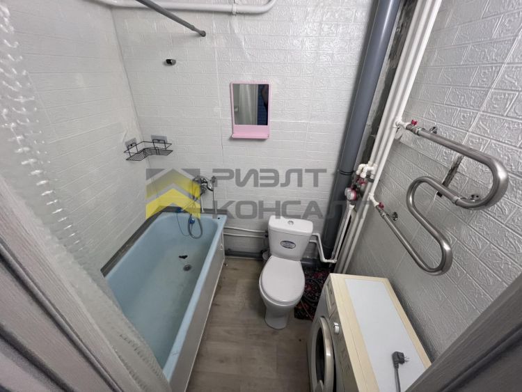 1-комн. квартира, Вторичка, 30м², 1/9 этаж миниатюра 8