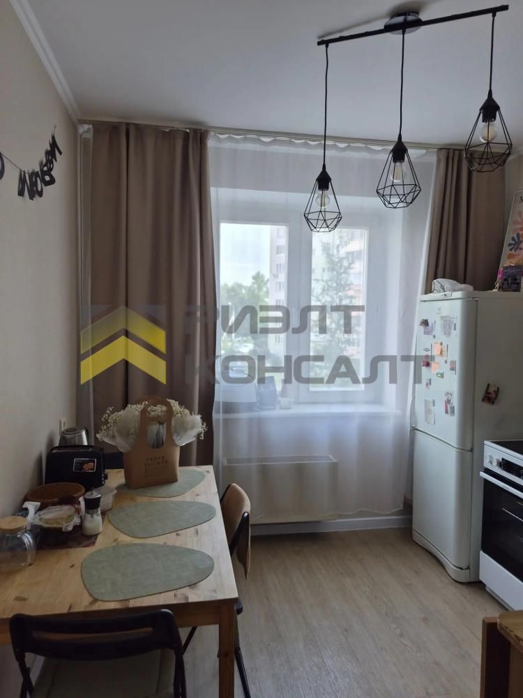1-комн. квартира, Вторичка, 40.50м², 2/10 этаж миниатюра 2