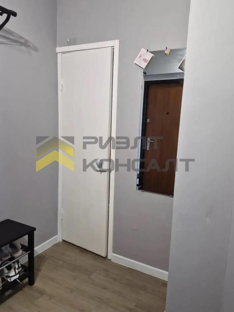 1-комн. квартира, Вторичка, 40.50м², 2/10 этаж миниатюра 7