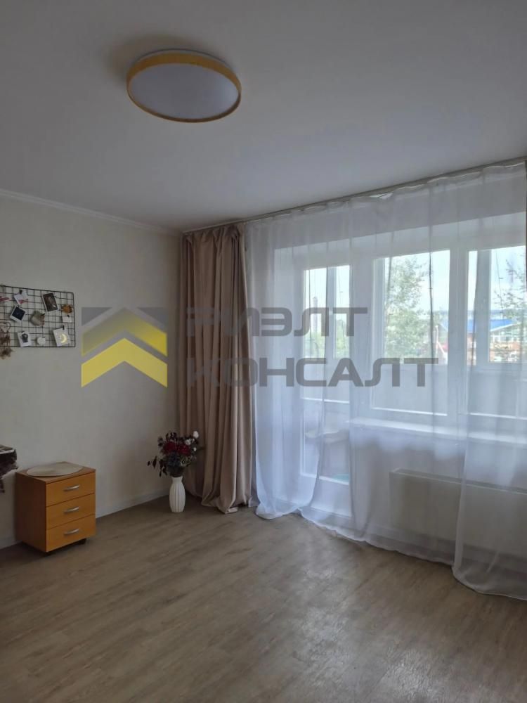 1-комн. квартира, Вторичка, 40.50м², 2/10 этаж миниатюра 3
