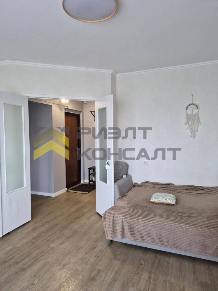 1-комн. квартира, Вторичка, 40.50м², 2/10 этаж миниатюра 4