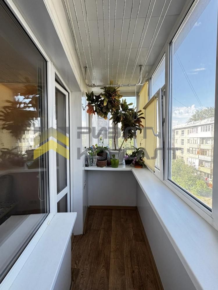 2-комн. квартира, Вторичка, 53.60м², 4/9 этаж миниатюра 14