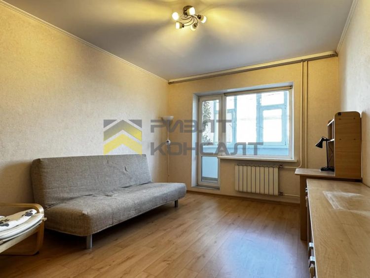 2-комн. квартира, Вторичка, 53.60м², 4/9 этаж