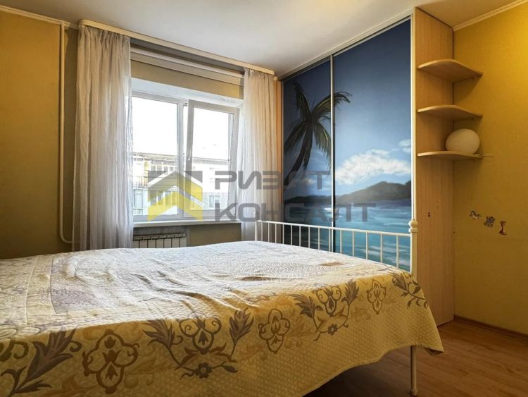 2-комн. квартира, Вторичка, 53.60м², 4/9 этаж миниатюра 3