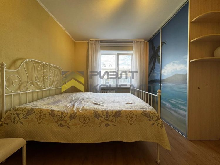2-комн. квартира, Вторичка, 53.60м², 4/9 этаж миниатюра 4