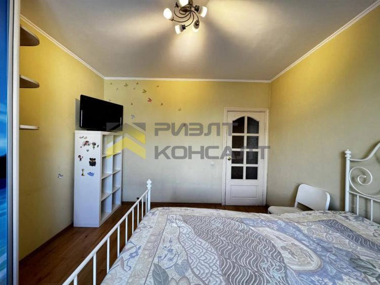 2-комн. квартира, Вторичка, 53.60м², 4/9 этаж миниатюра 5