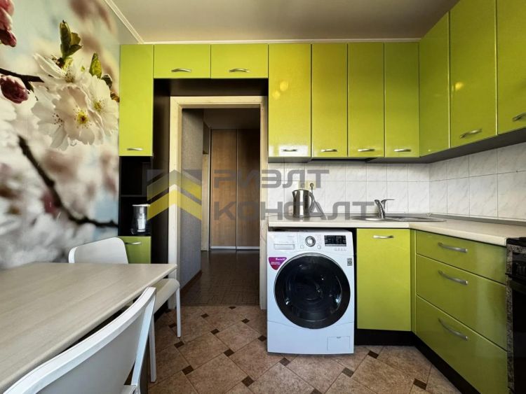2-комн. квартира, Вторичка, 53.60м², 4/9 этаж миниатюра 7