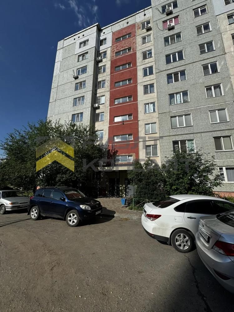 2-комн. квартира, Вторичка, 53.60м², 4/9 этаж миниатюра 22