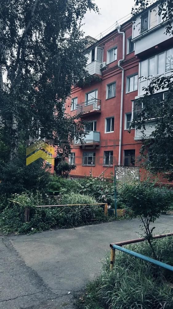 3-комн. квартира, Вторичка, 55.80м², 1/4 этаж